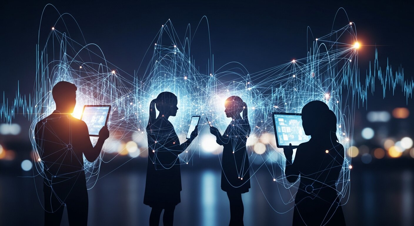 How Social Networking is Rewiring Our Relationships