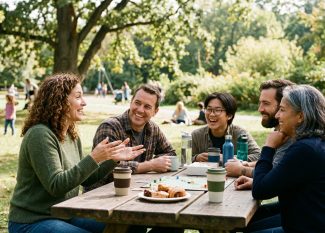 Building Strong Social Connections for a Happier Life