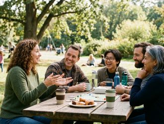 Building Strong Social Connections for a Happier Life