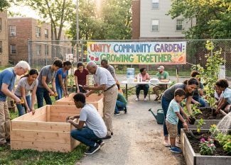 Building a Strong and Supportive Community Environment