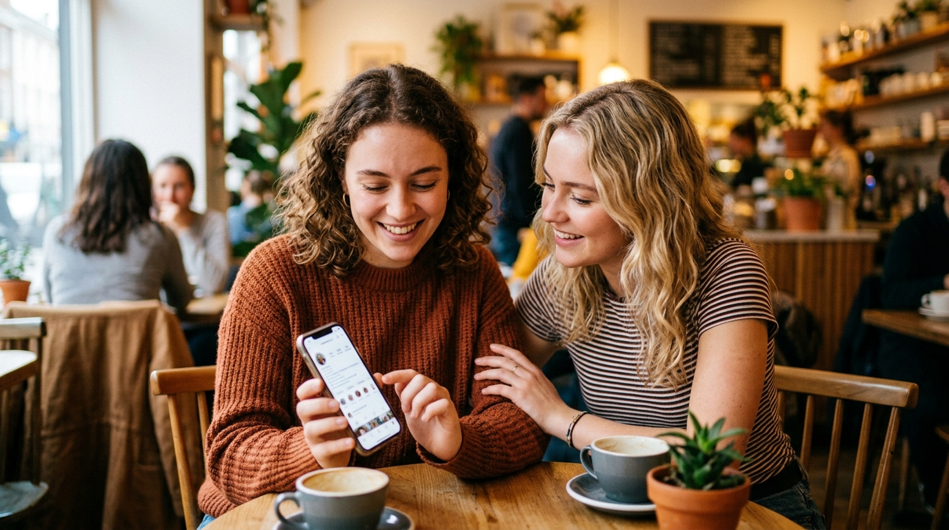 Empathy in Social Media
