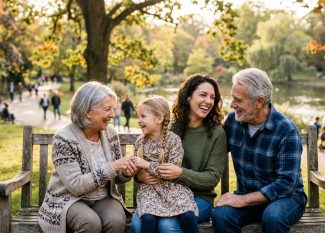 Human Connection and Wellbeing for a Healthier Life