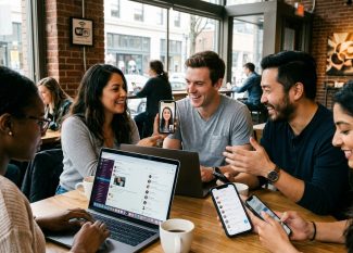 Internet-Based Social Connections How Digital Networks Are Shaping Modern Relationships