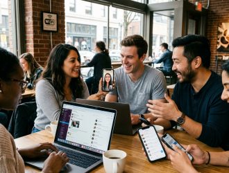 Internet-Based Social Connections How Digital Networks Are Shaping Modern Relationships