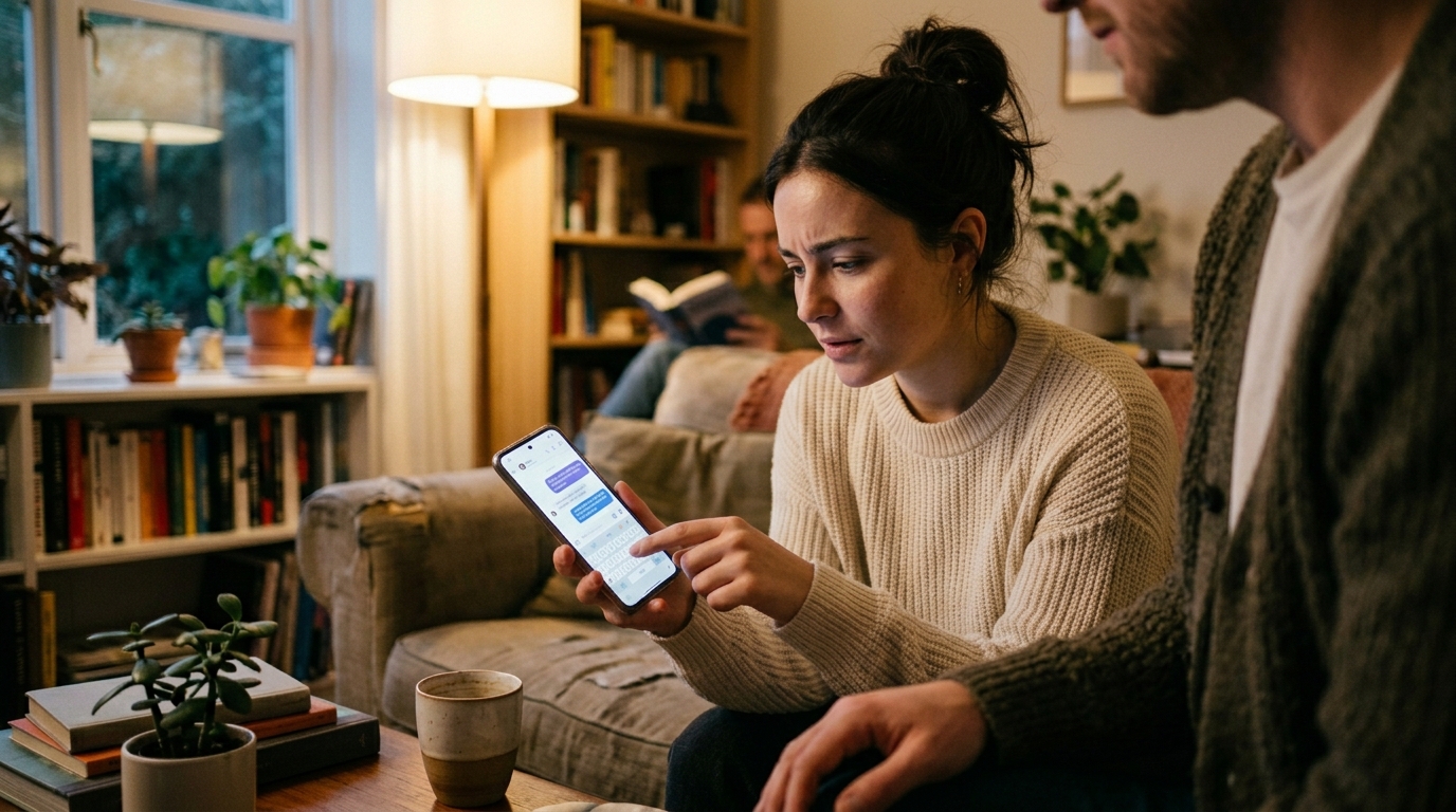 The Human Psychology Behind Digital Connection