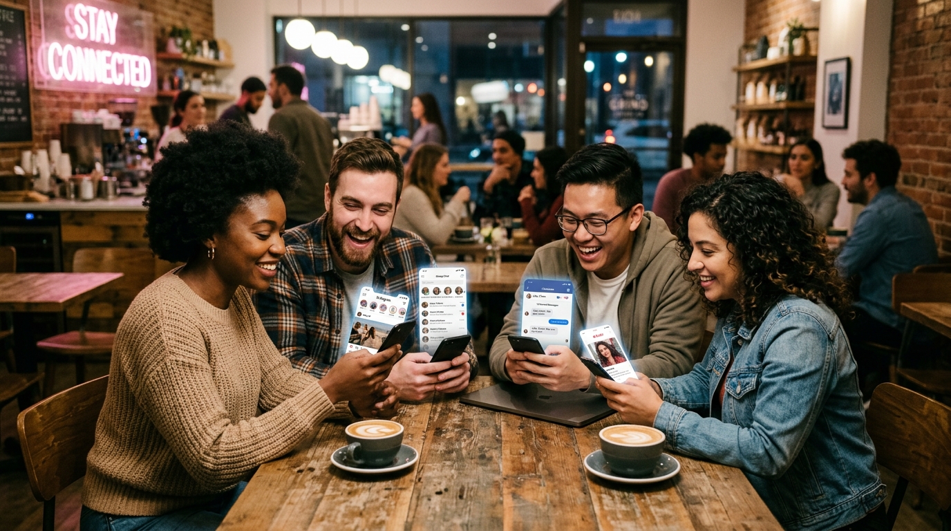 The Role of Dopamine in Digital Networks