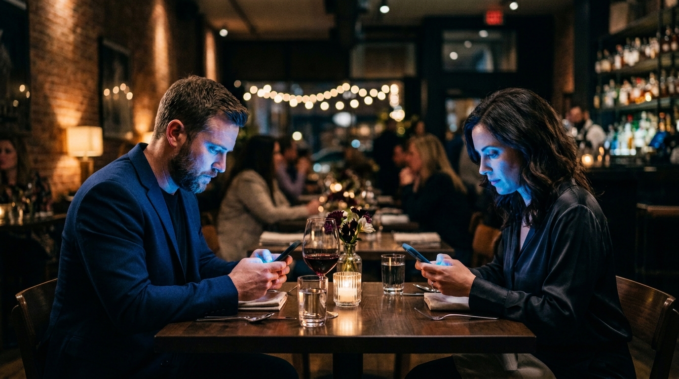 Best communication practices for couples in the digital age