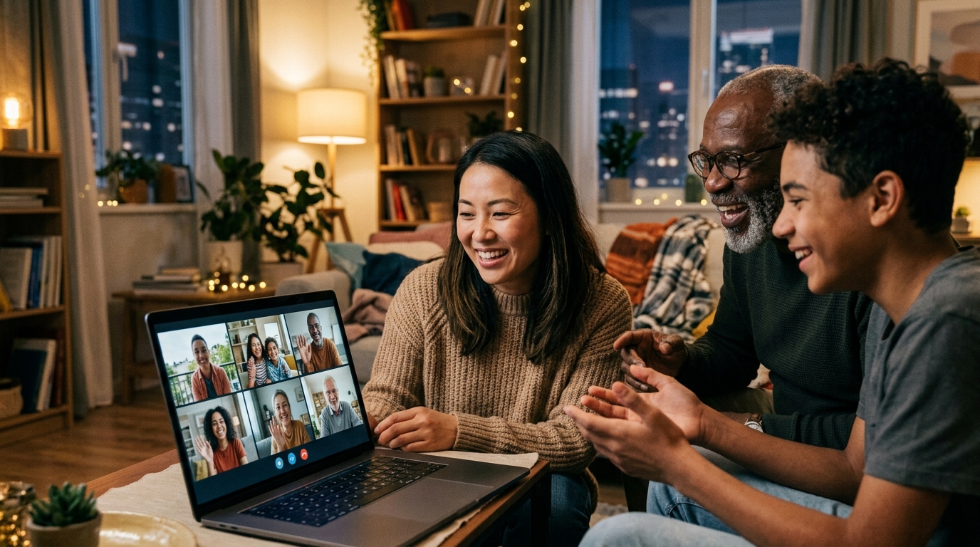 Digital Communication and Relationship Maintenance in Practice