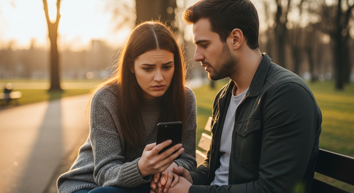 Does Social Media Ruin Relationships