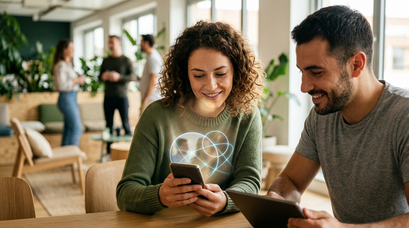Friend Orbis Connection and Networking Tool for Building Meaningful Digital Relationships