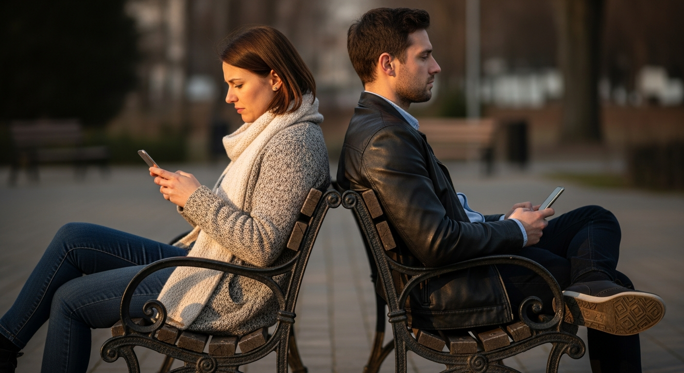 How Social Networking Changes the Way Relationships Work