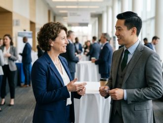 How to Build Strong Professional Connections for Long-Term Career Success