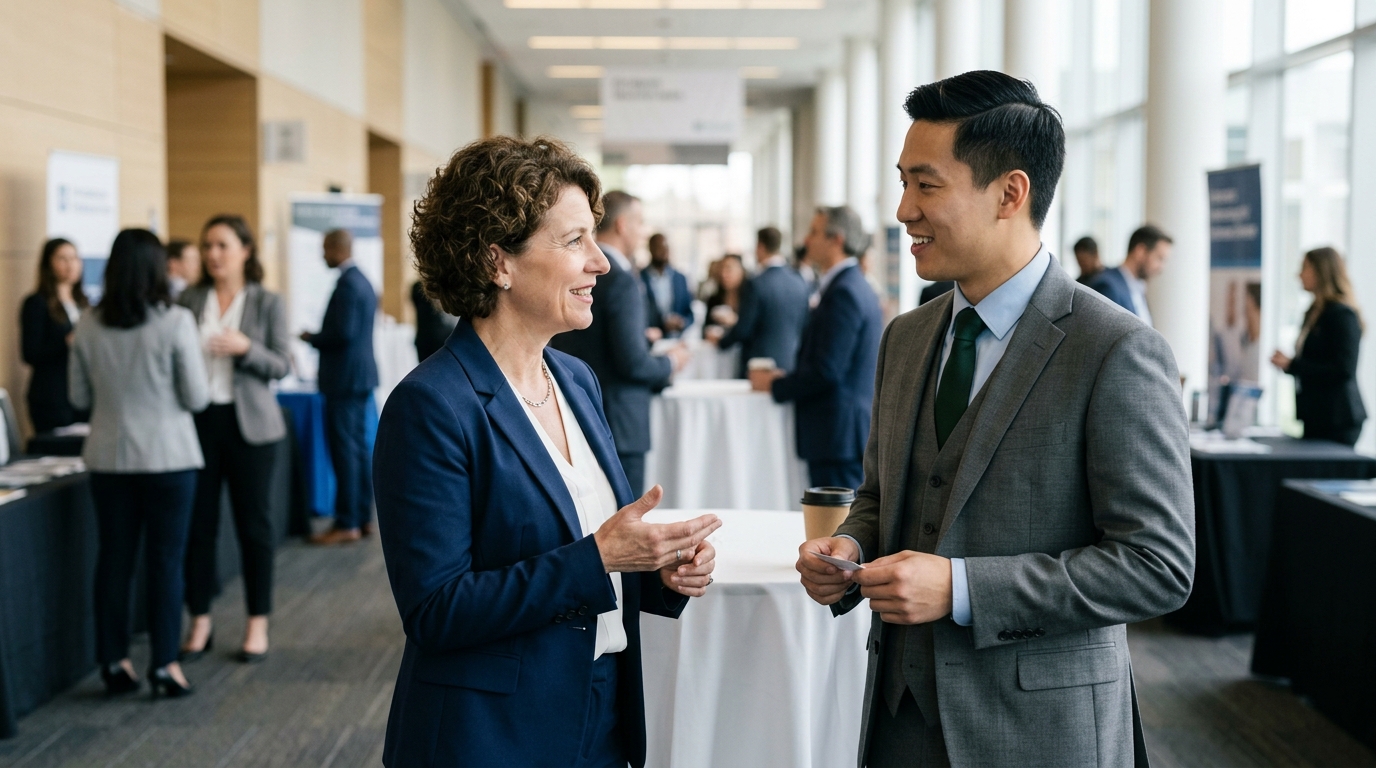 How to Build Strong Professional Connections for Long-Term Career Success
