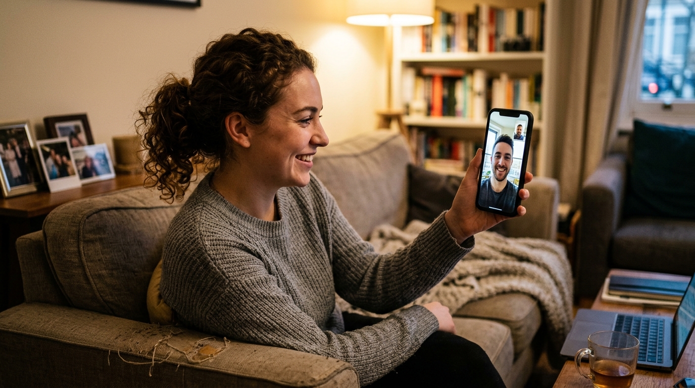 How to Maintain a Long-Distance Relationship