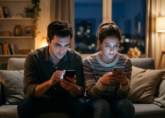 Negative Effects of Social Networking on Relationships
