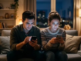 Negative Effects of Social Networking on Relationships