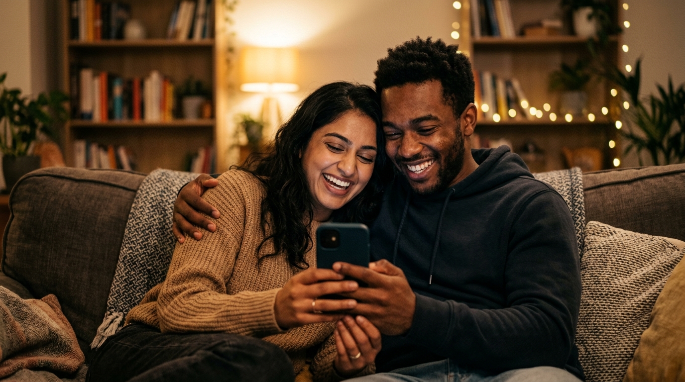 Social Networking and Communication Between Couples Benefits, Challenges, and Tips for a Stronger Relationship