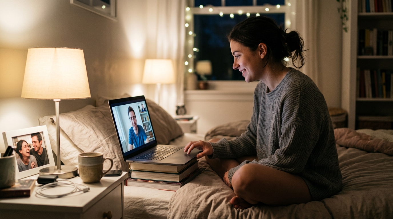 The Benefits of Social Media in Relationships