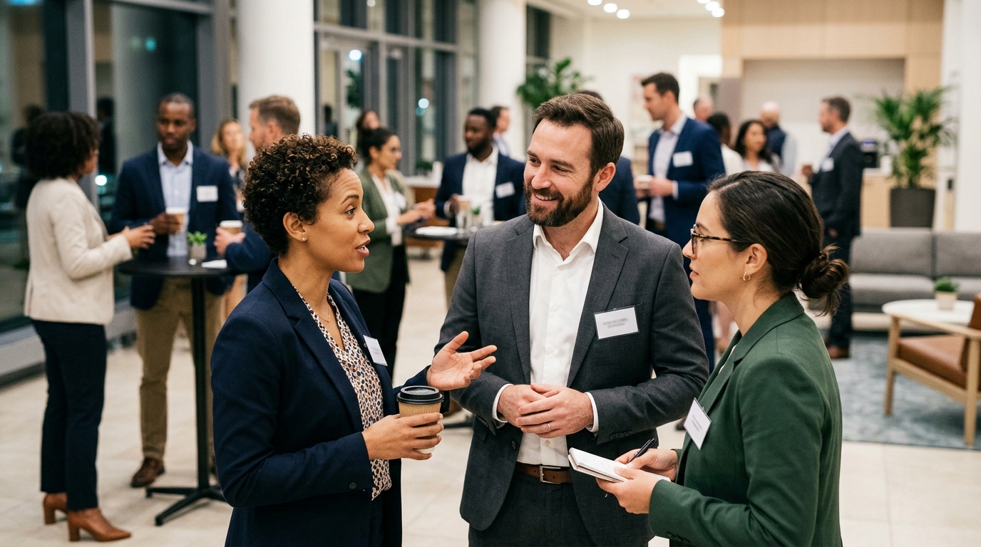 The Foundation What Makes a Professional Connection Strong