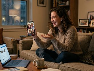 The Role of Social Networking in Maintaining Relationships