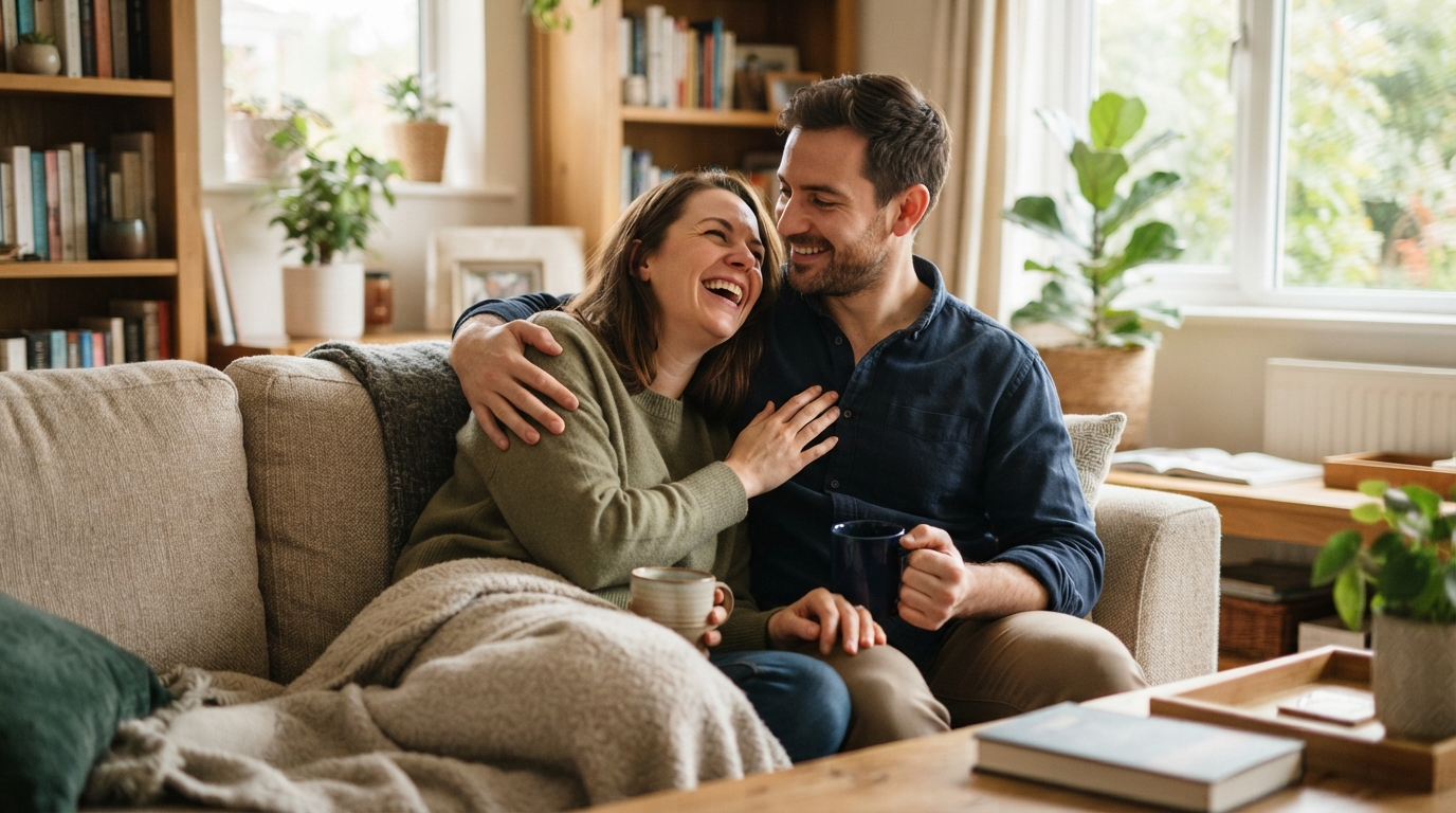 Building Emotional Intimacy The Quiet Core of a Healthy Relationship