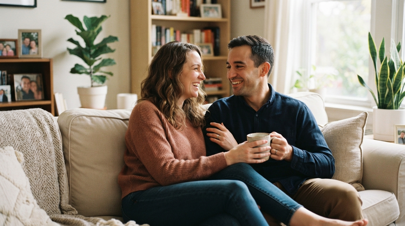 What Does a Healthy Relationship Actually Look Like