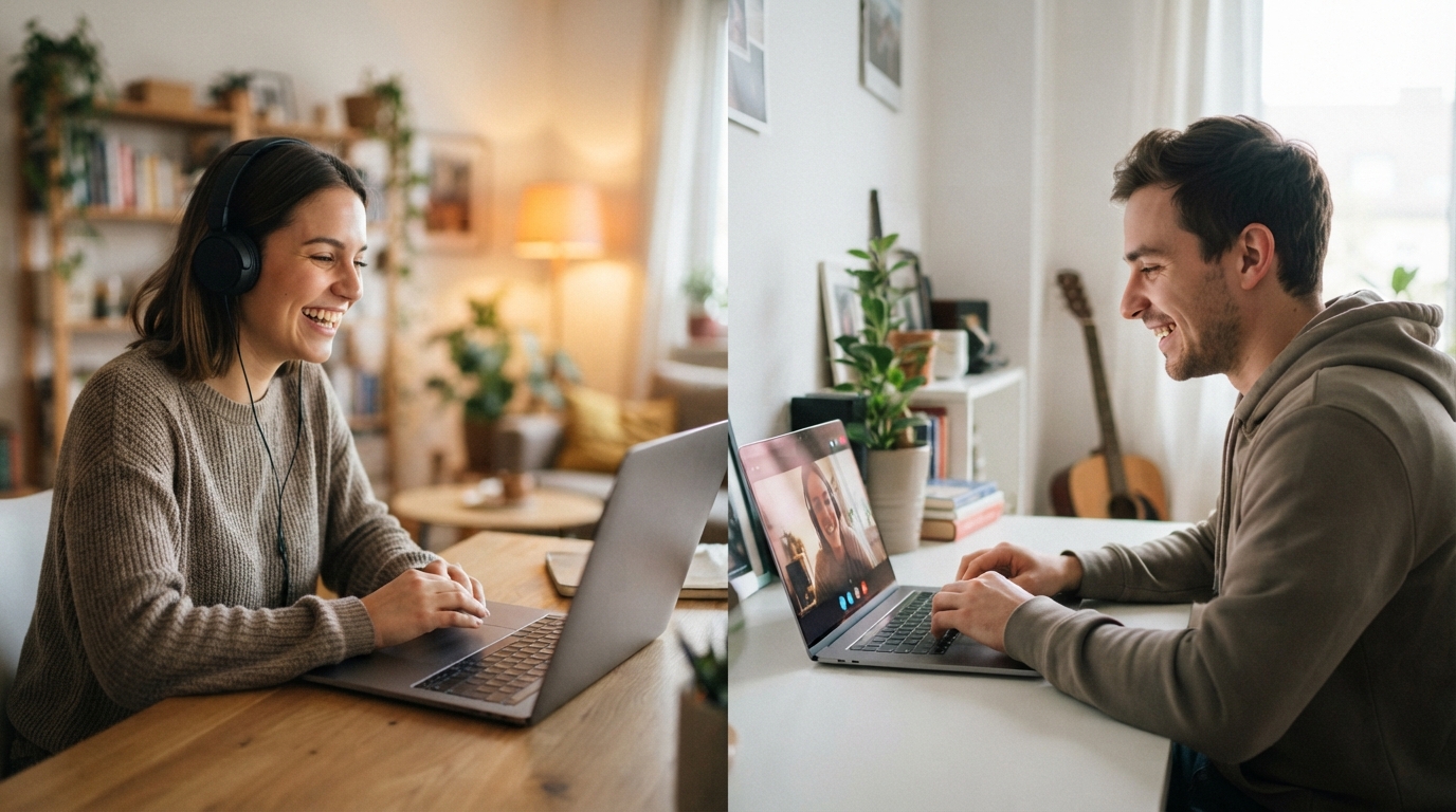 Building Meaningful Online Connections from Scratch