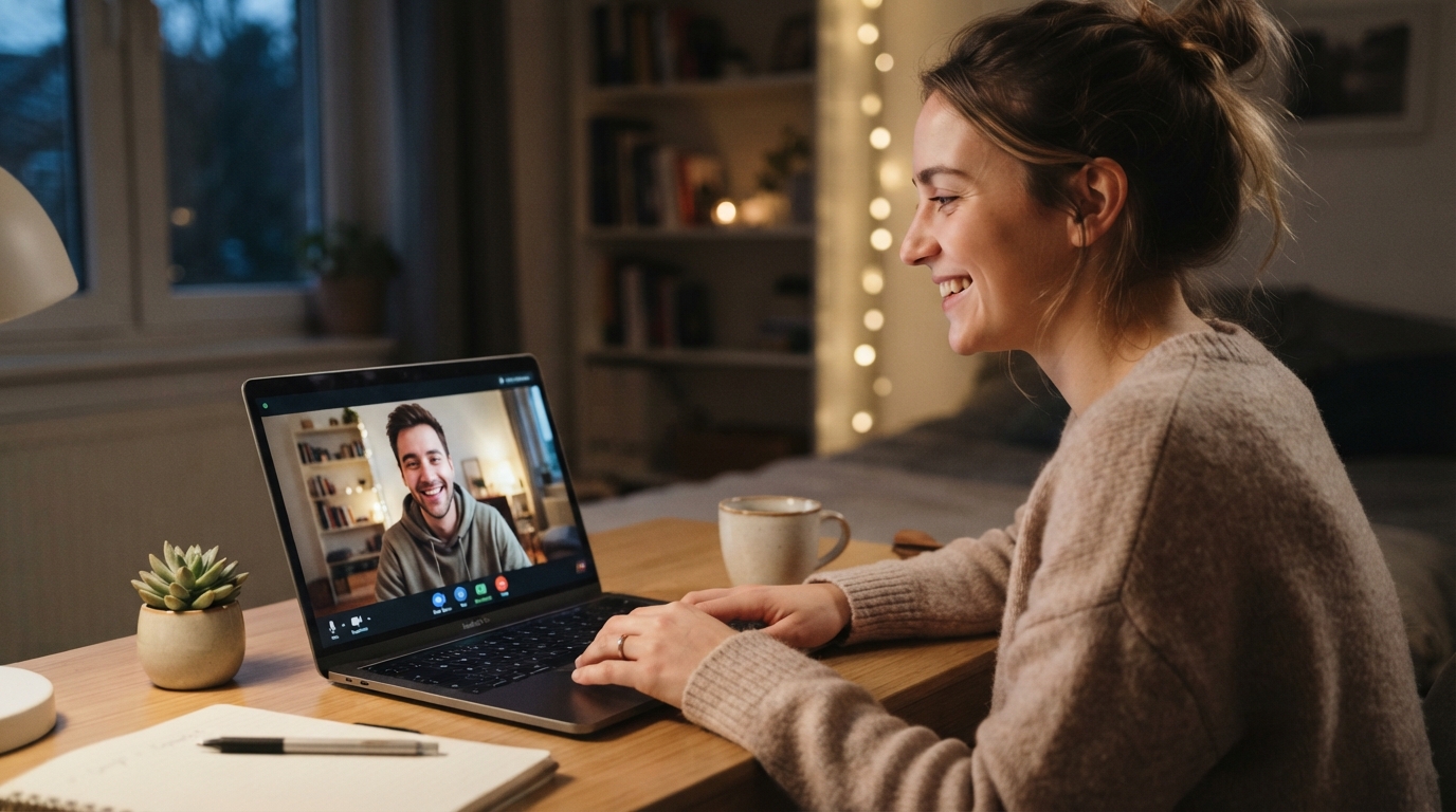 How to Maintain Healthy Online Relationships with Friends
